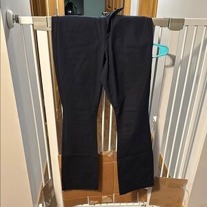 Old Navy Black Dress Pants Formal Wear